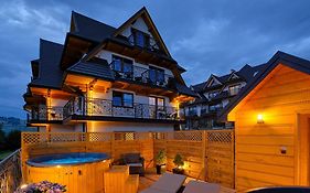 Apartamenty Maciejka